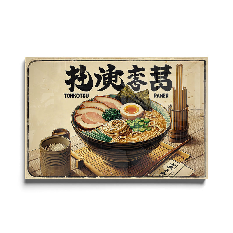 Tonkotsu Ramen