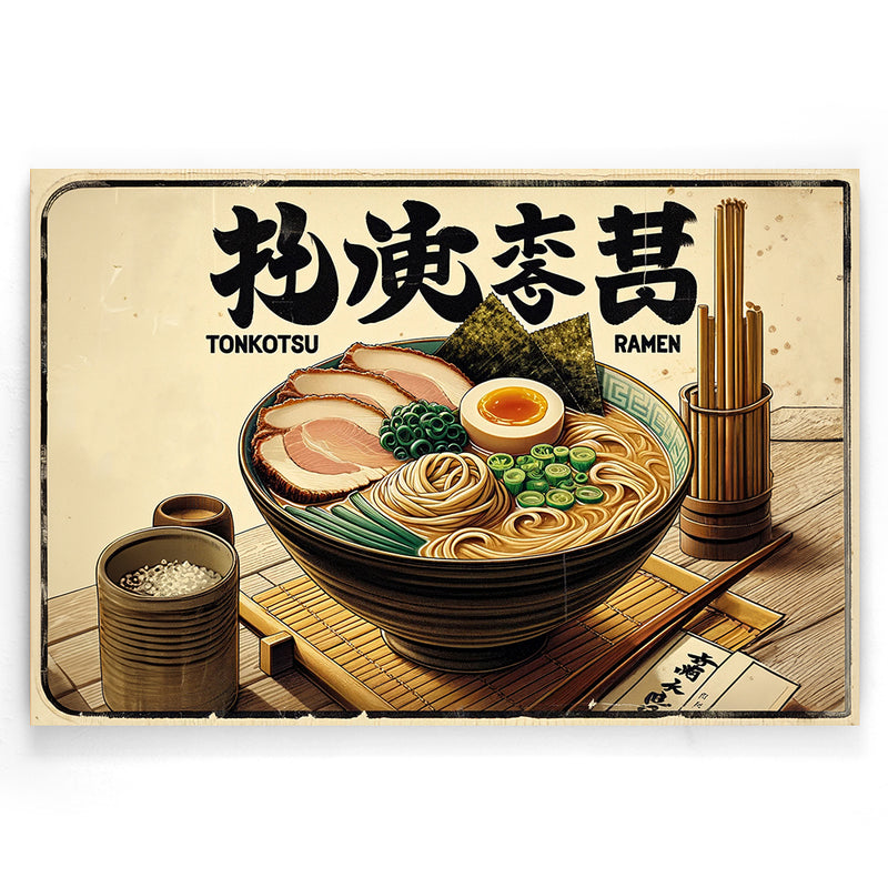 Tonkotsu Ramen