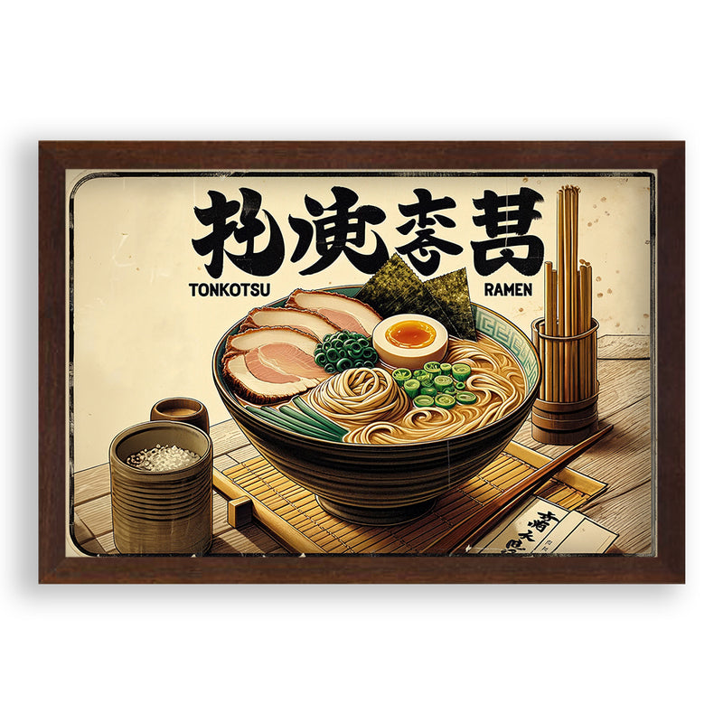 Tonkotsu Ramen