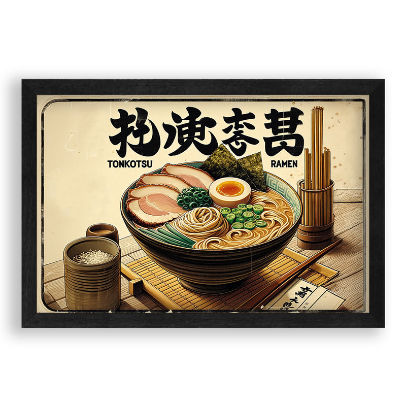 Tonkotsu Ramen