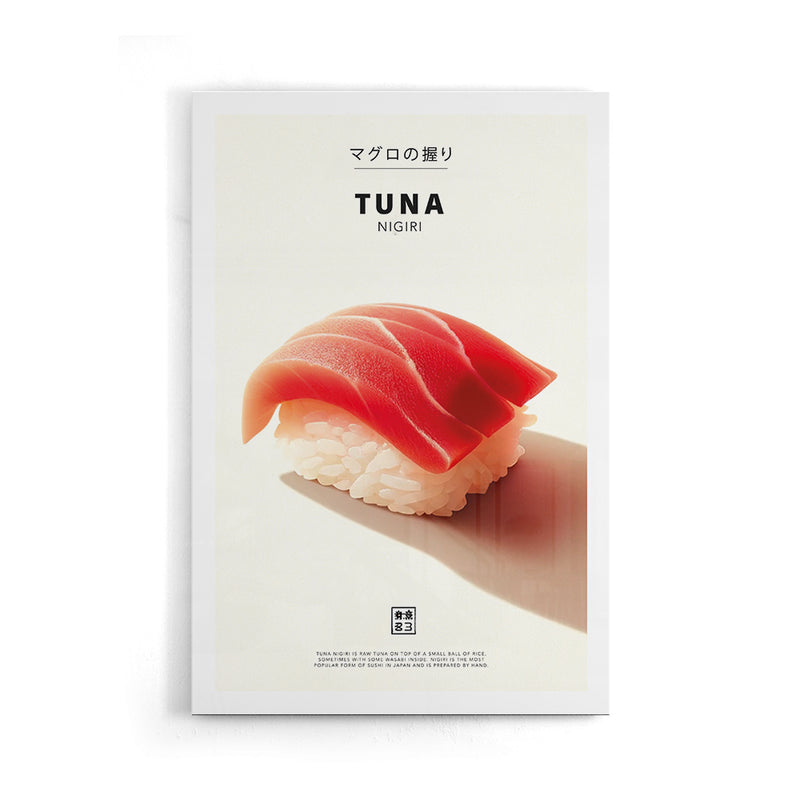 Tuna Nigiri