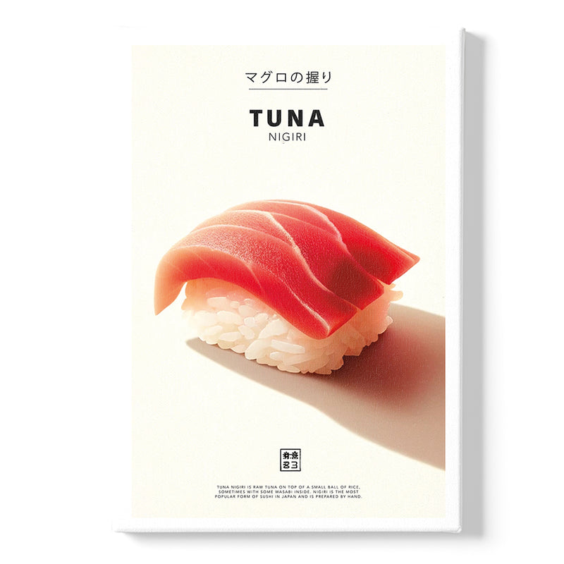 Tuna Nigiri