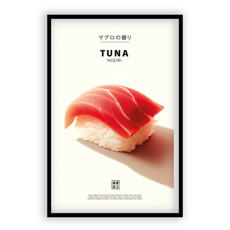 Tuna Nigiri