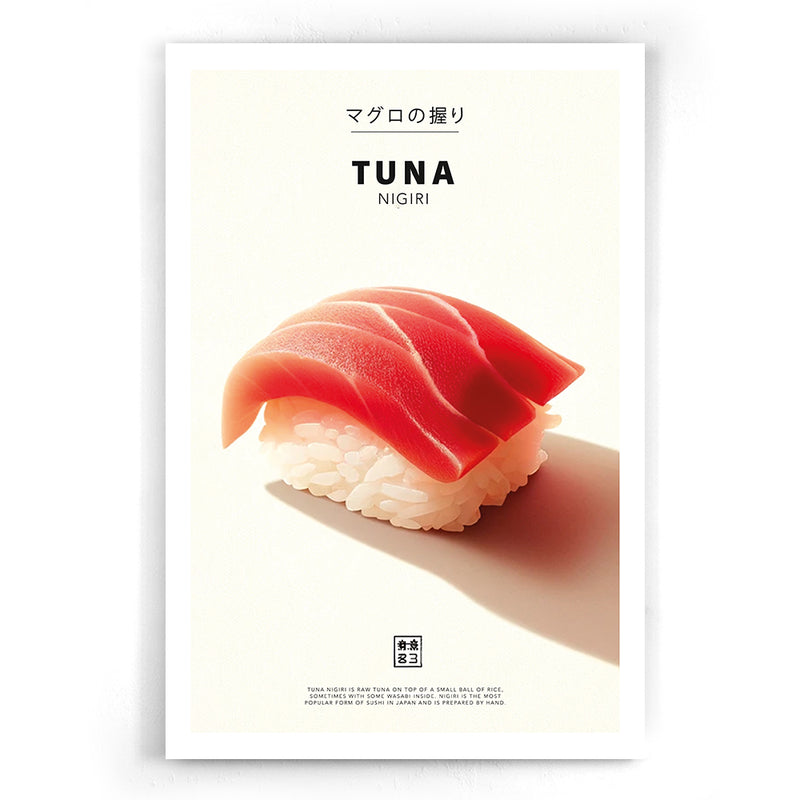 Tuna Nigiri