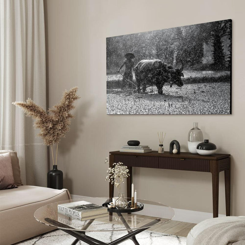 Water Buffalo - Walljar