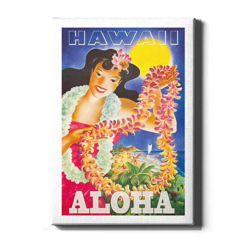 Aloha - Walljar