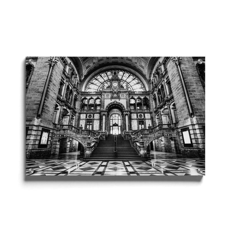 Antwerpen Centraal III - Walljar