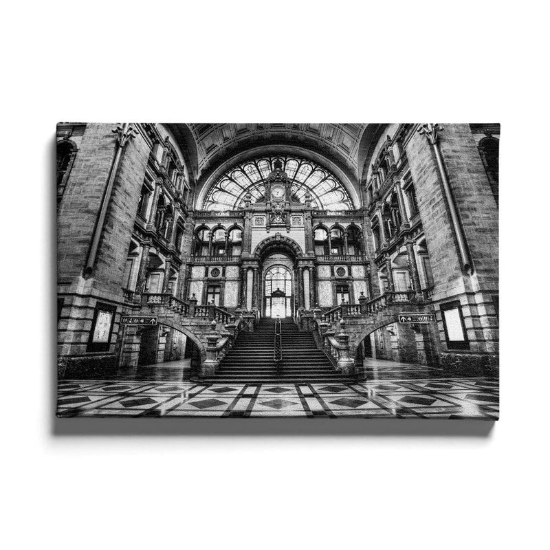 Antwerpen Centraal III - Walljar