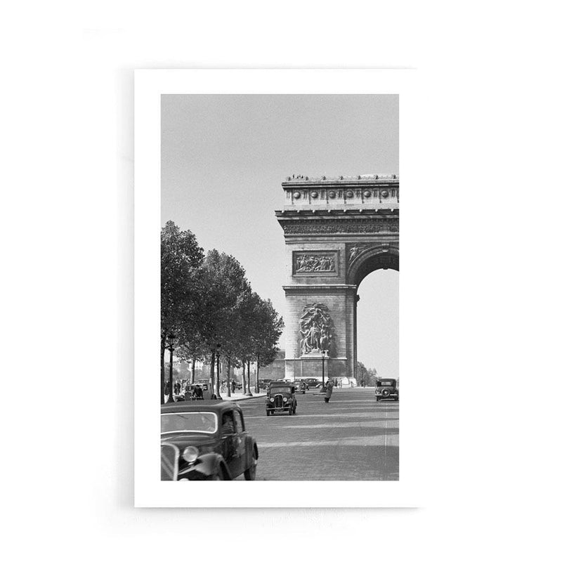 Parijs poster