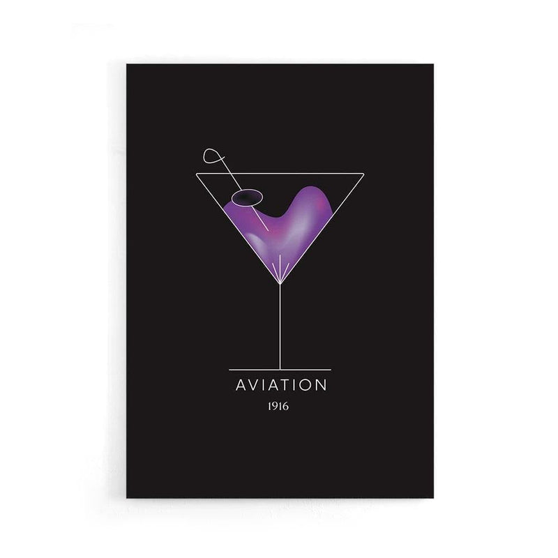 Cocktail poster