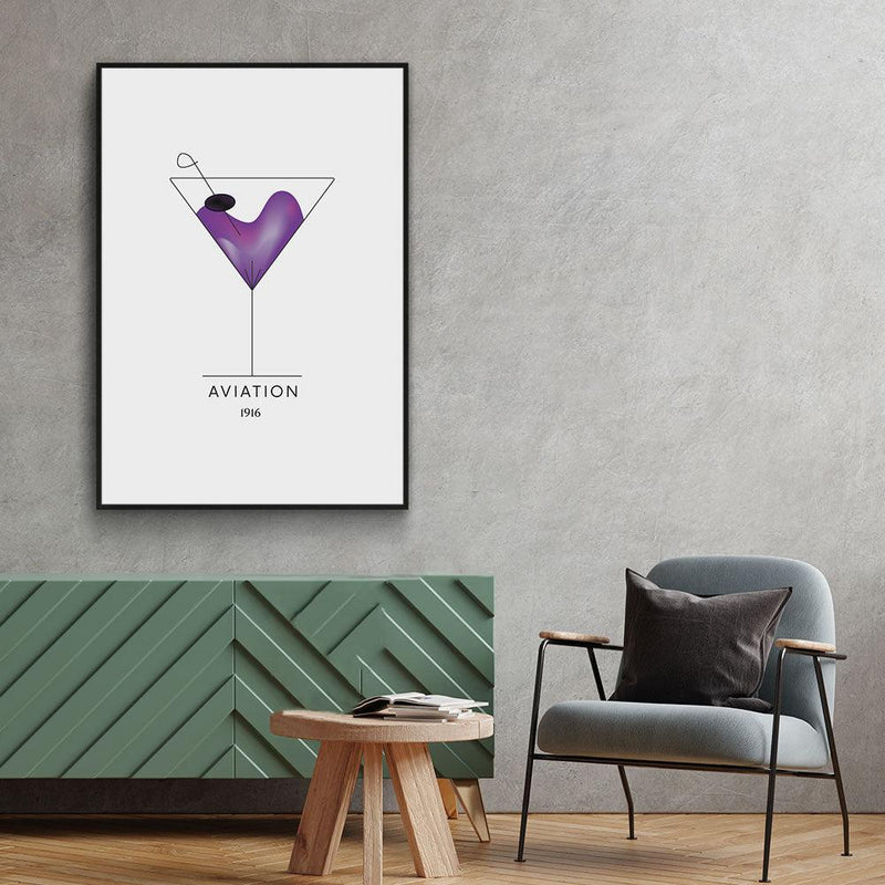 Cocktail poster