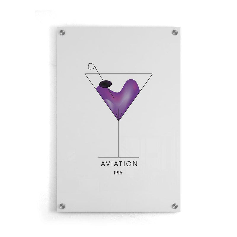 Cocktail poster