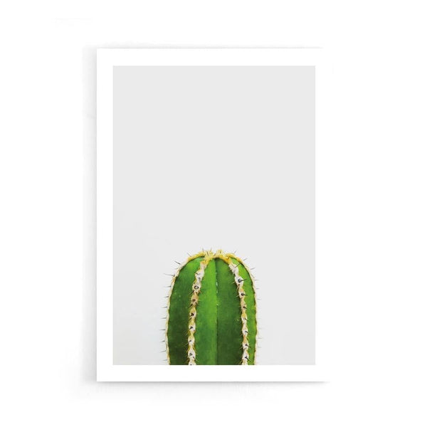 Cactus II poster