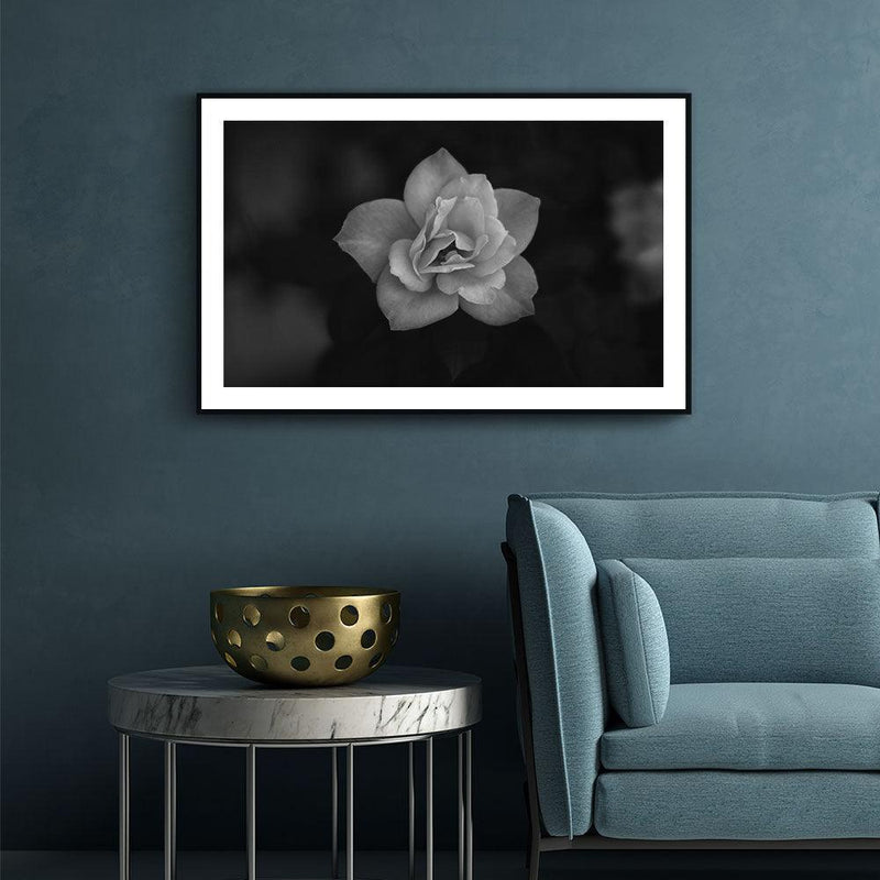 Bloemen poster