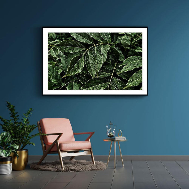 Planten poster