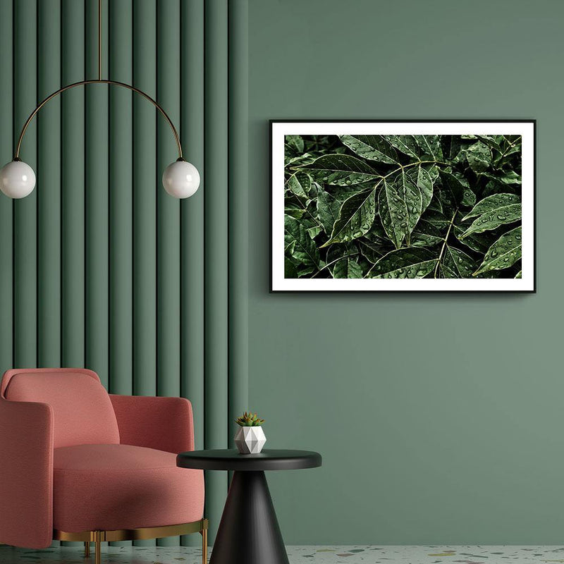 Planten poster