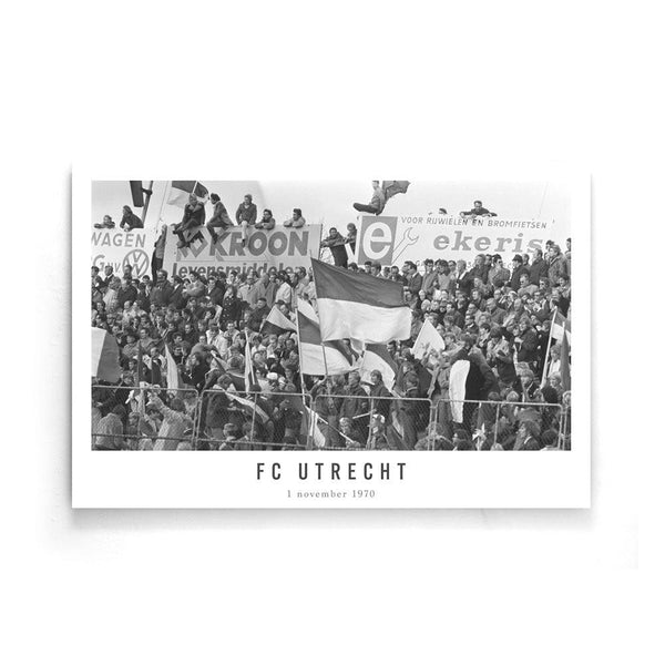 FC Utrecht poster