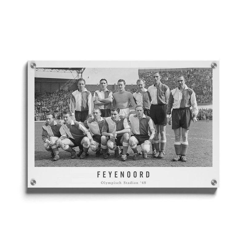 Feyenoord poster