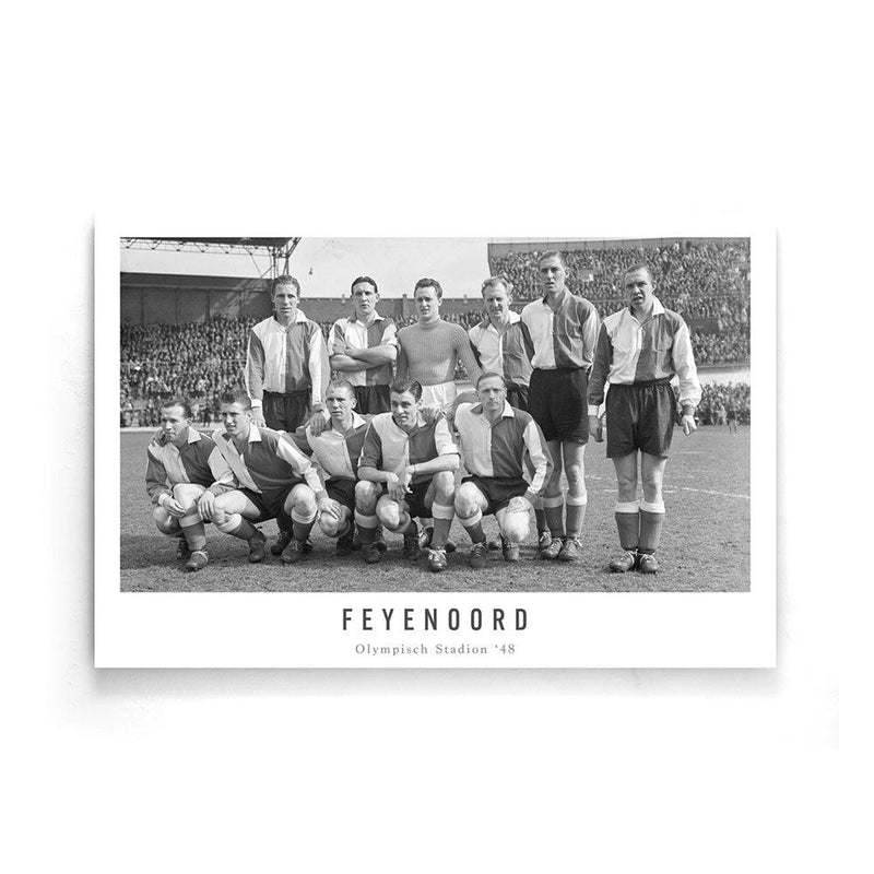 Feyenoord poster