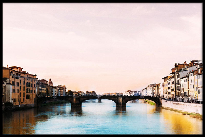 Brug Florence poster 