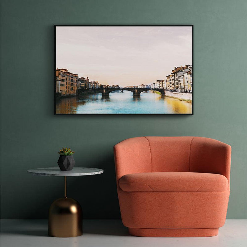 Brug Florence poster