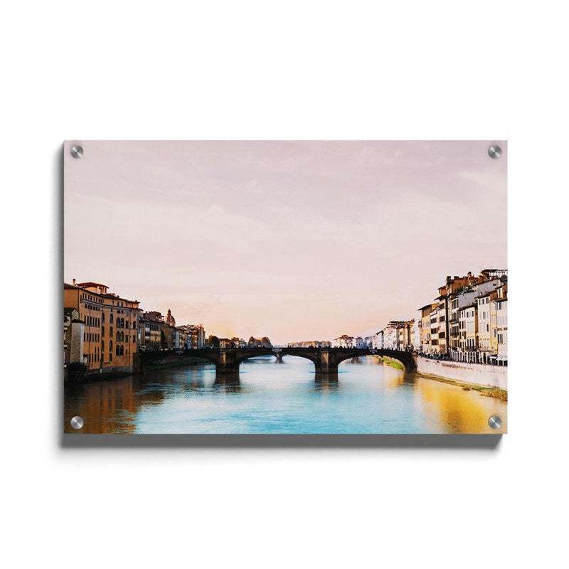 Brug Florence poster