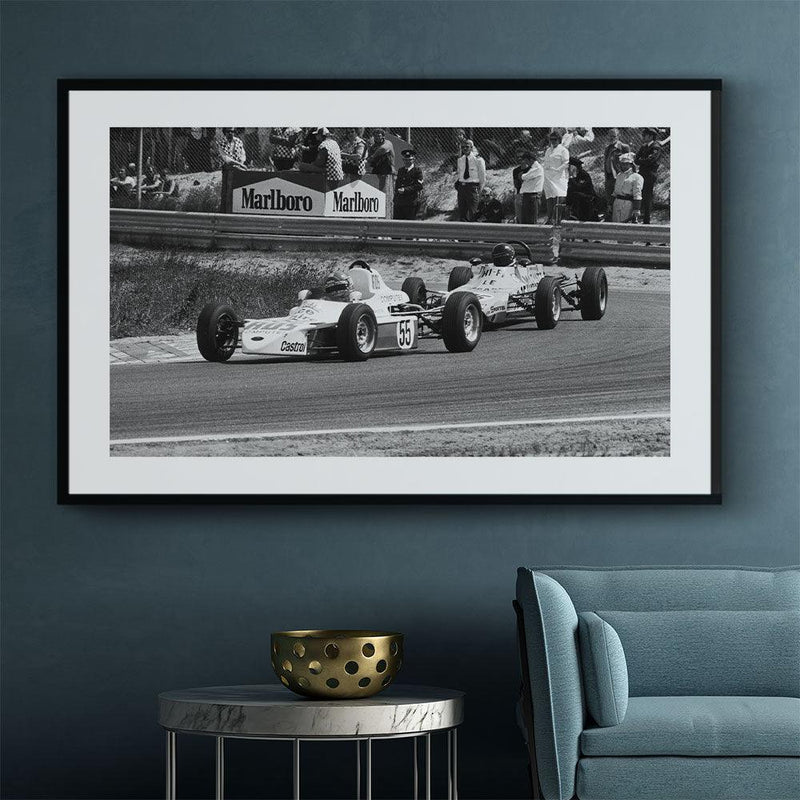 Formule 1 poster