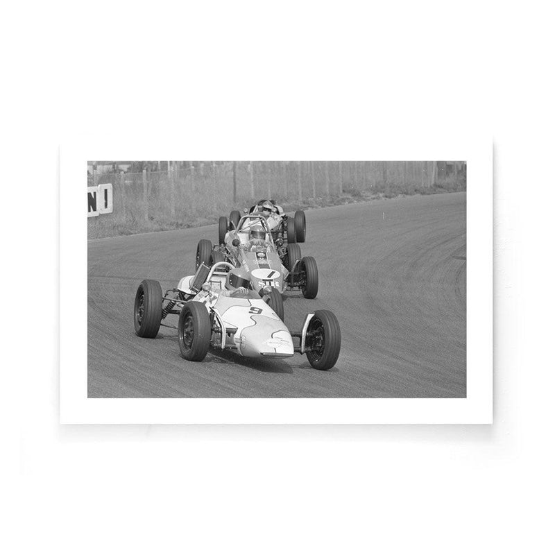 Formule 1 poster