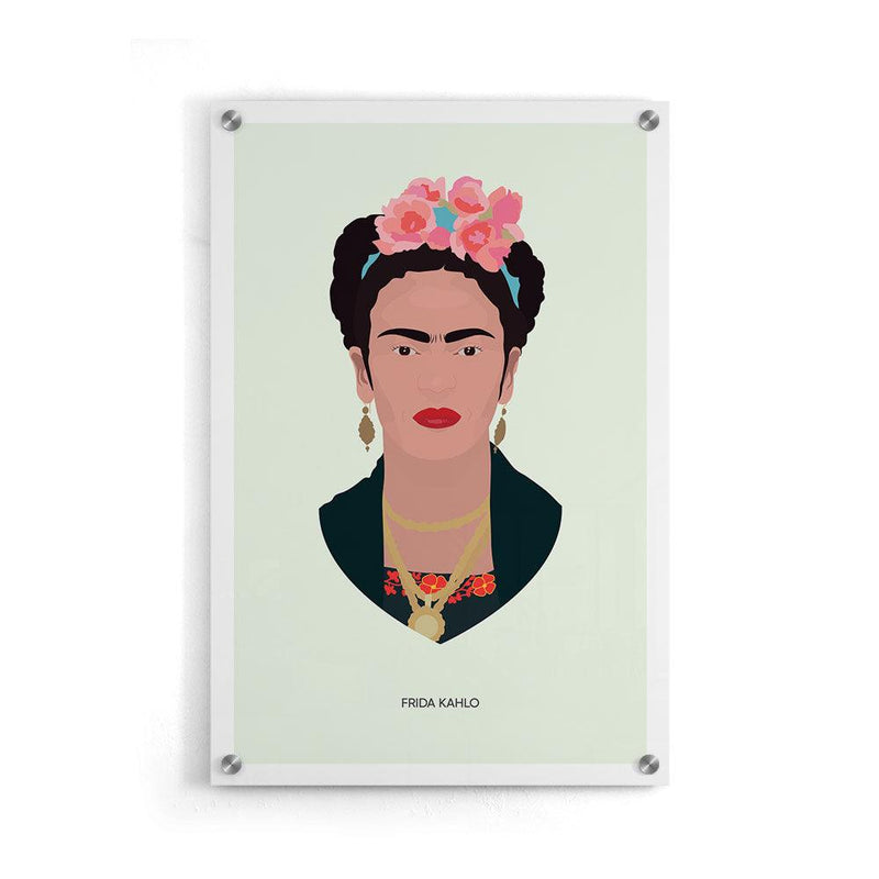 Firda Kahlo poster