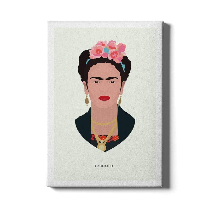 Canvas Frida Kahlo