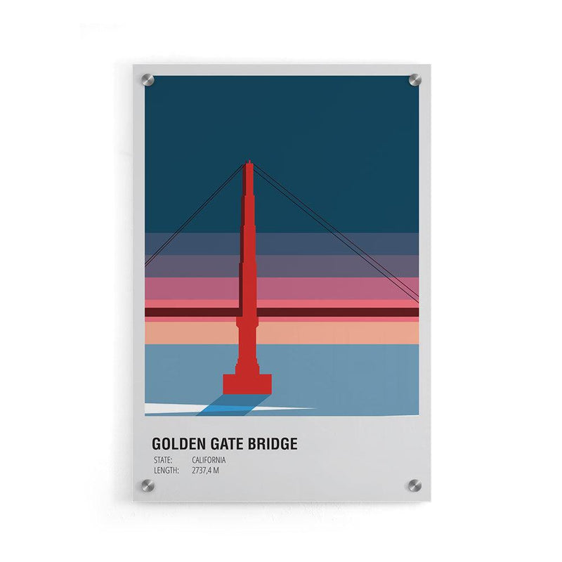 Golden Gate Bridge United States