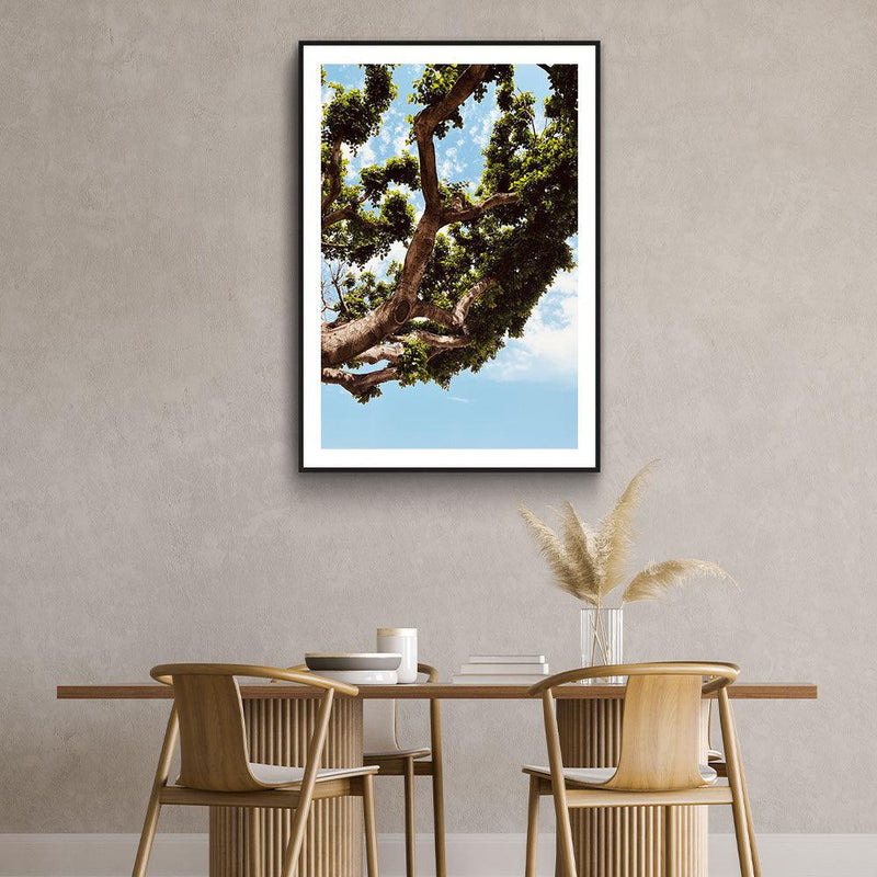 Growing Tree - Walljar