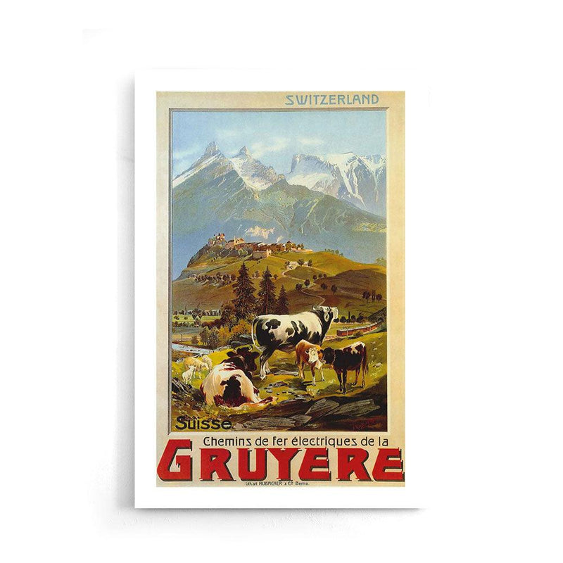 Gruyere - Walljar