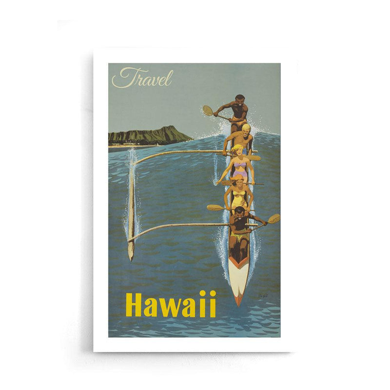 Hawaii Travel - Walljar