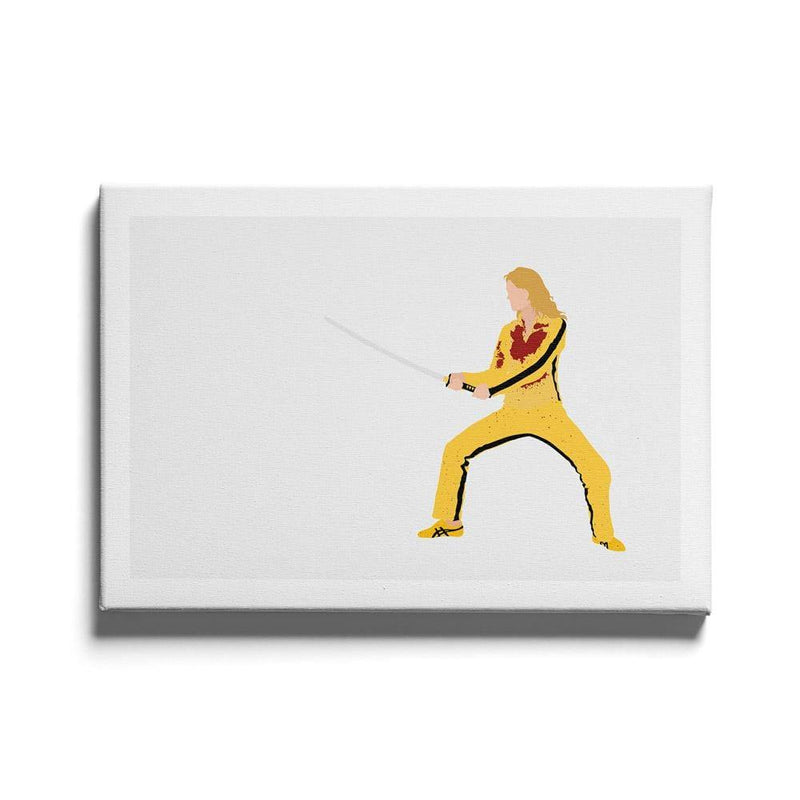 Canvas Kill Bill II