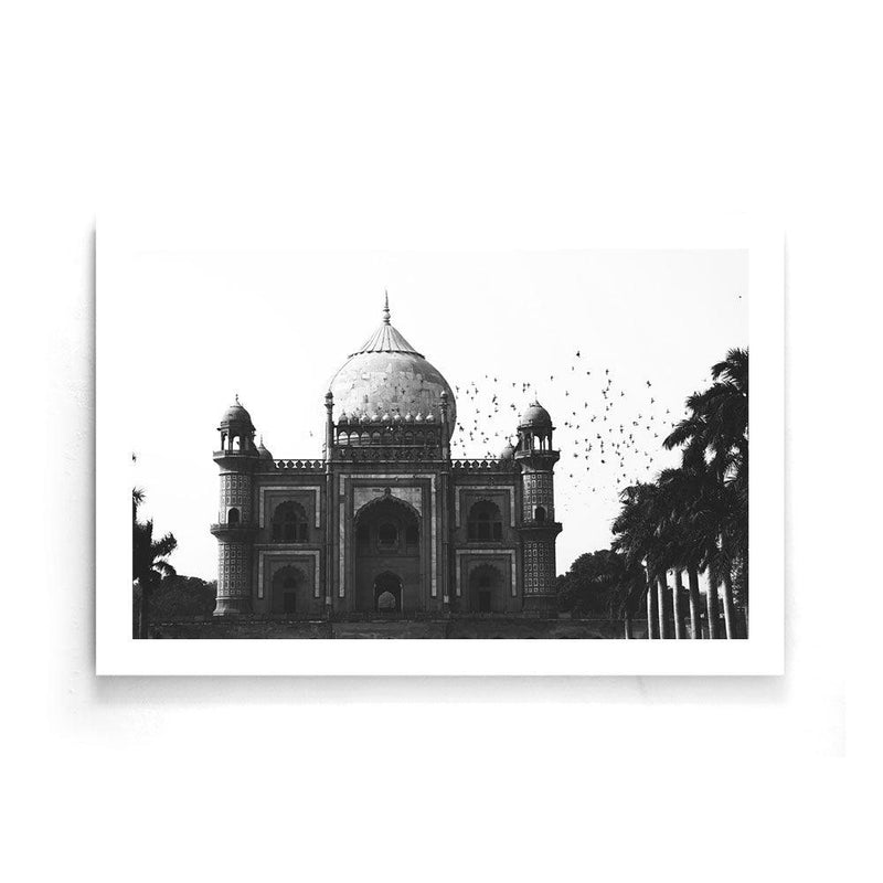 Mughal poster