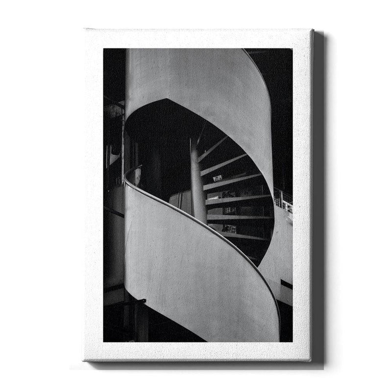 NDSM werf - Stairs - Walljar
