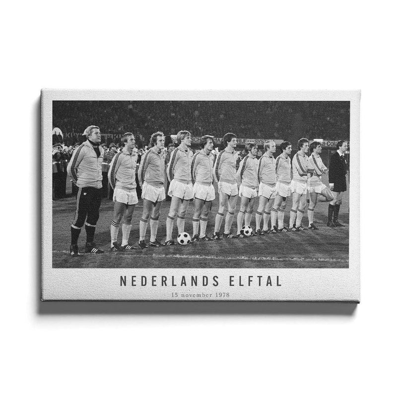 Voetbal poster