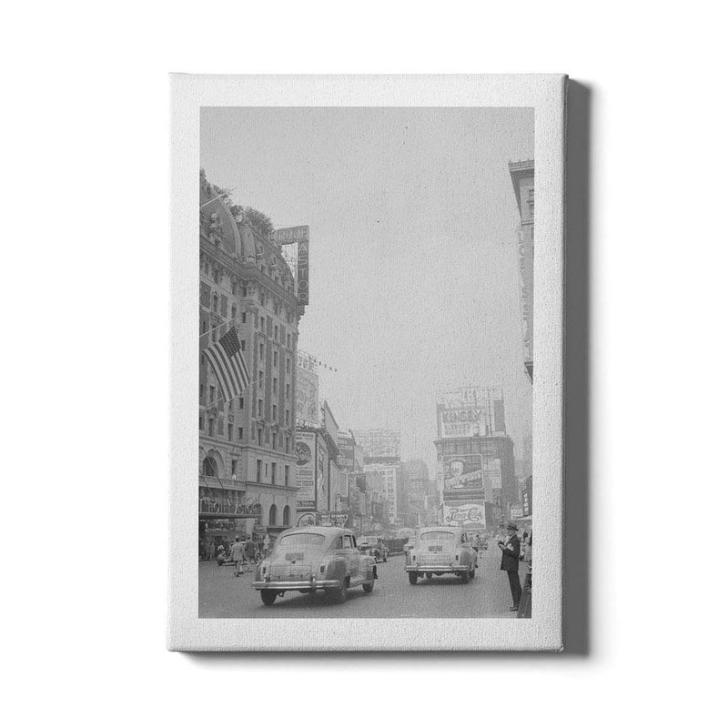 Canvas New York '48