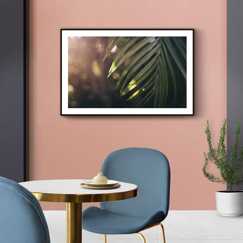 Palm poster