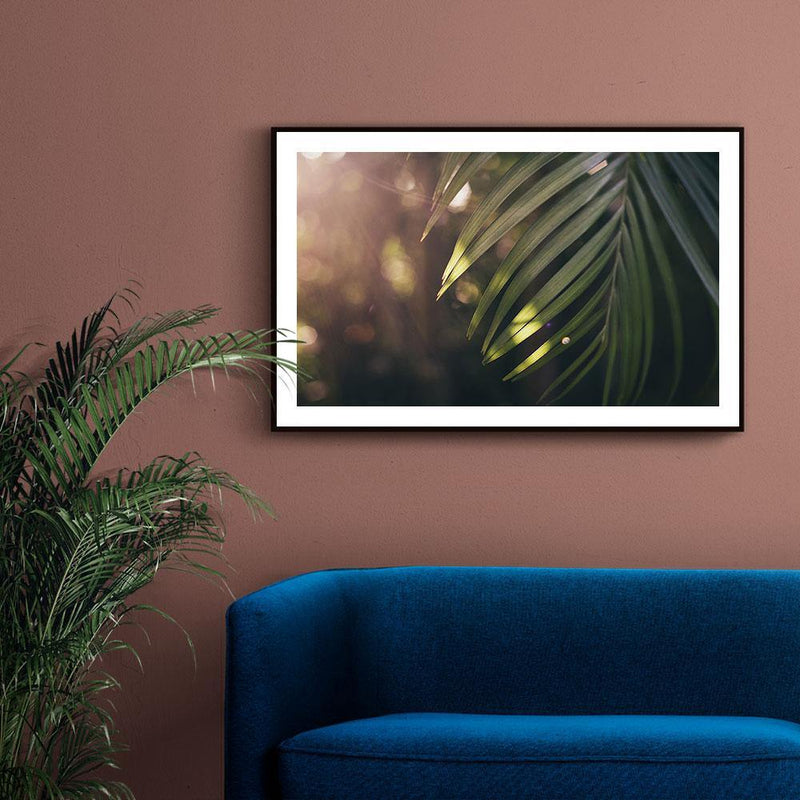 Palm poster