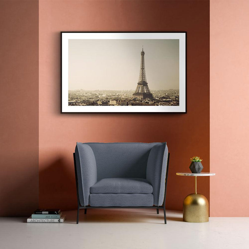 Eiffeltoren poster