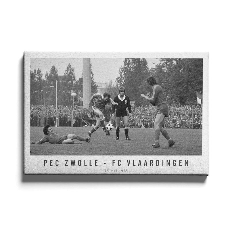PEC Zwolle poster