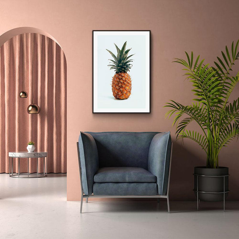 Ananas poster