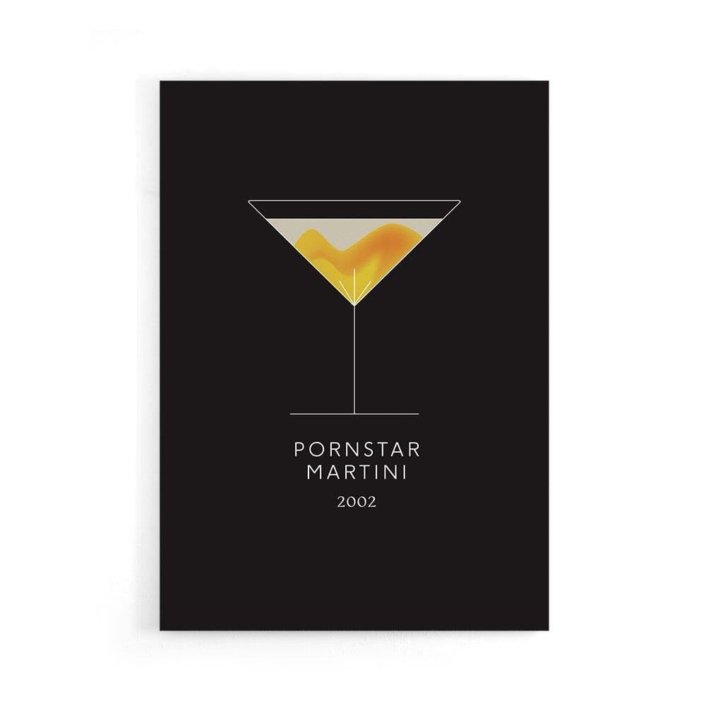 Affiche de cuisine de Pornstar Martini Cocktail commander en ligne |