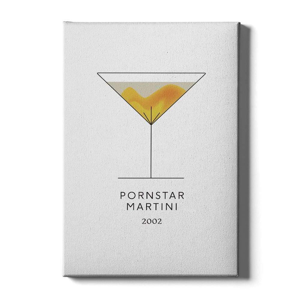 Affiche de cuisine de Pornstar Martini Cocktail commander en ligne |