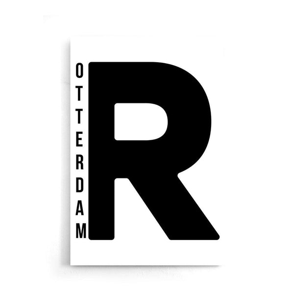 R-otterdam - Walljar