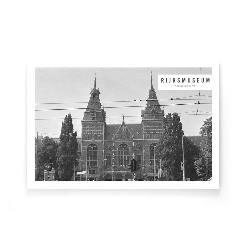 Rijksmuseum '84 poster