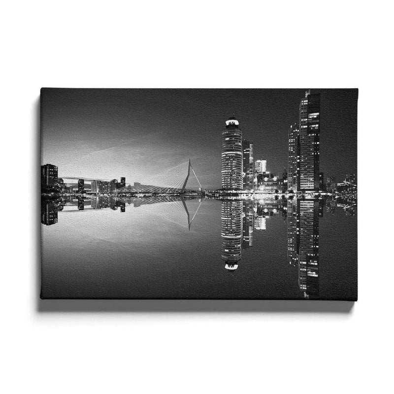 Rotterdam Skyline - Walljar
