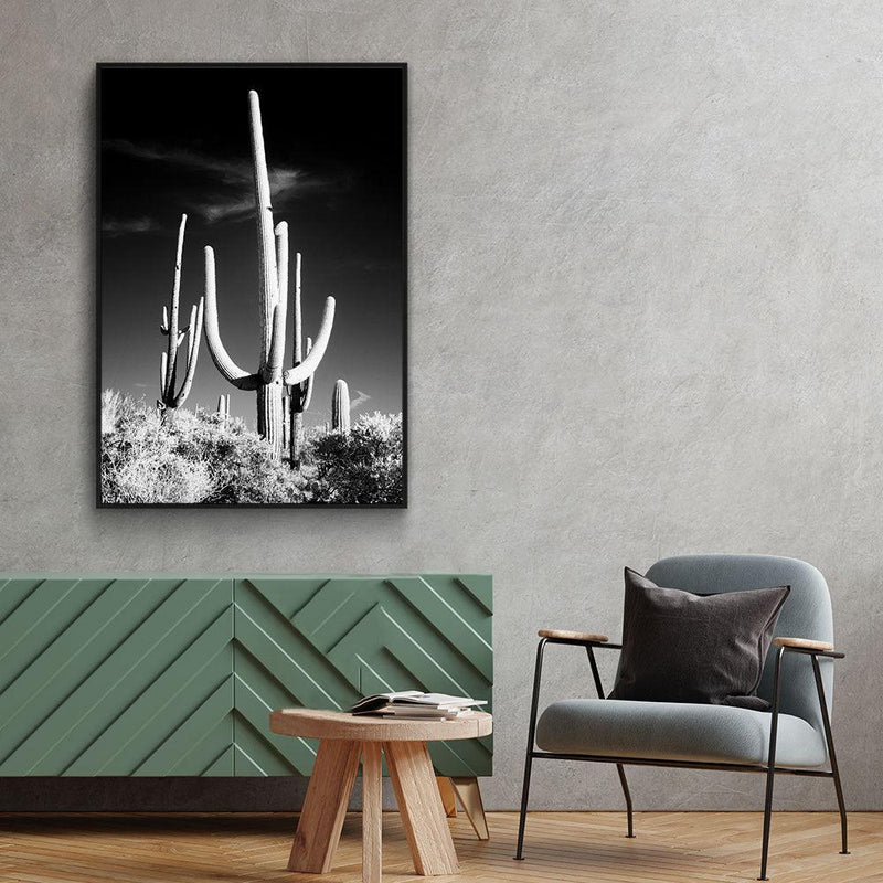 Cactus poster